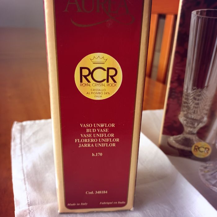 RCR Aurea Vases64552632687233122