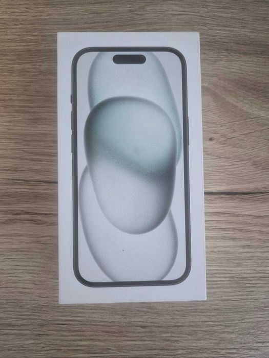 Телефон Iphone 15 128gb Black