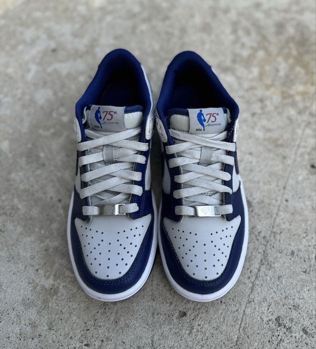 Кросівки Nike Dunk Low EMB NBA 36.5 (22.5 см)
