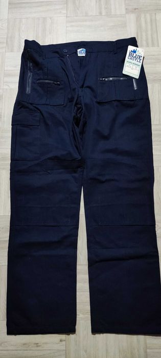 р48-50 Робочі штани Спецодяг чоловічі