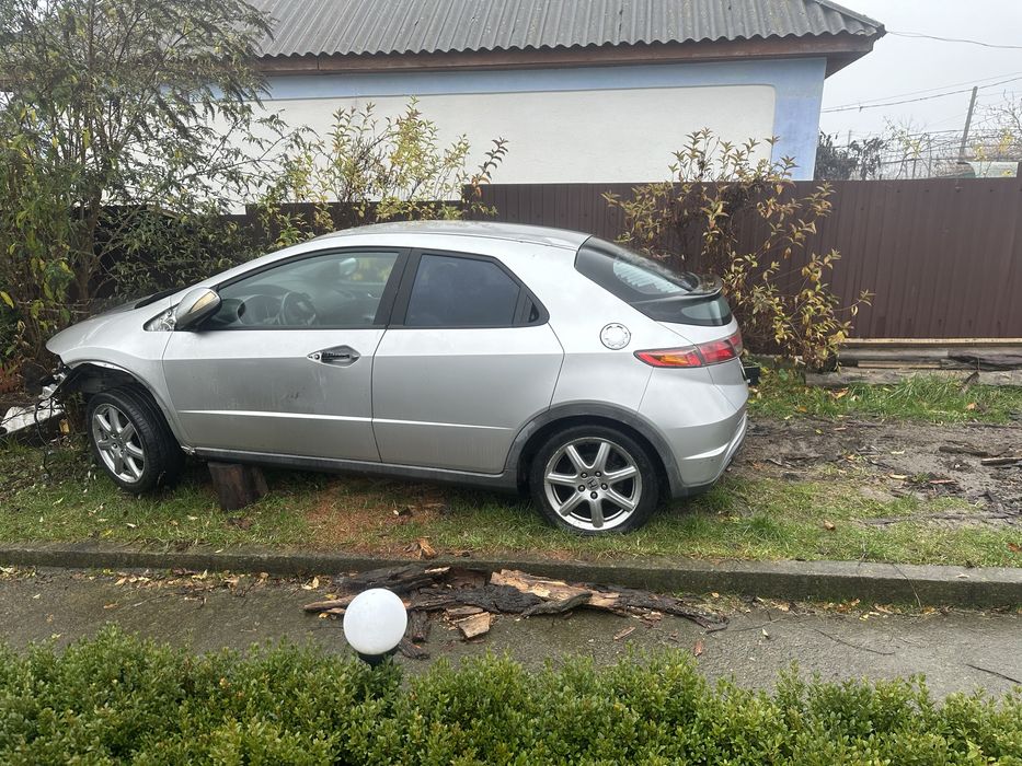 Honda Civic 5D розбераю