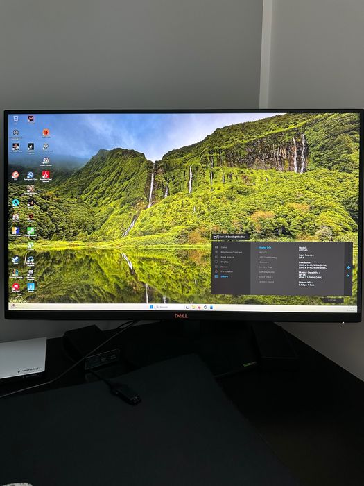 Monitor Dell G2724D