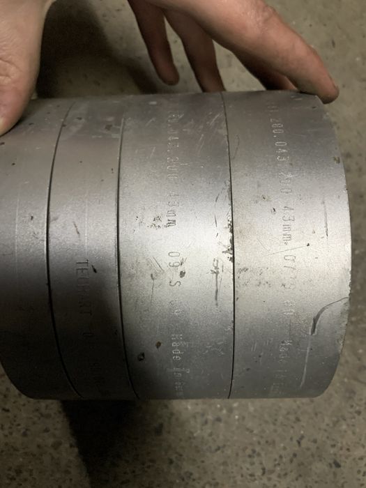 Проставки TechArt/Magnum Porsche, AUDI Q7, VW