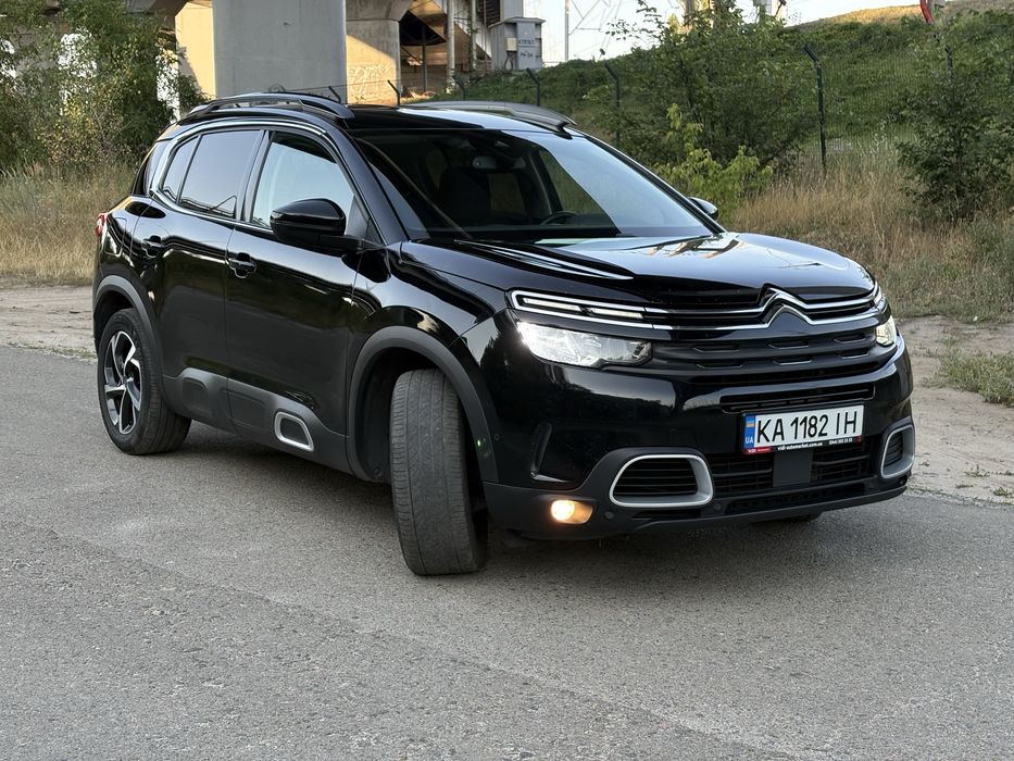 Citroen C5 Aircross 2019, офіціал, без дтп, 1 власник