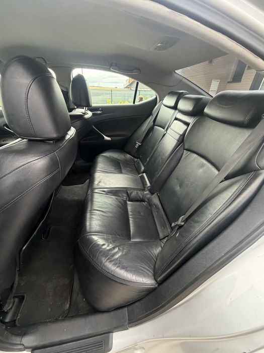 Lexus IS220d 2008r Stage 1/Full opcja/199tys przebiegu