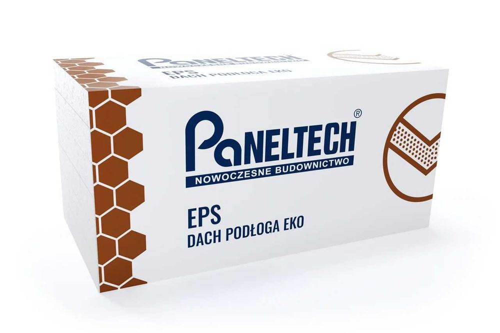 Styropian EPS dach/podłoga EKO