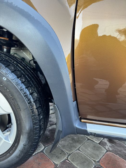 Renault Duster Рено Дастер 4*4