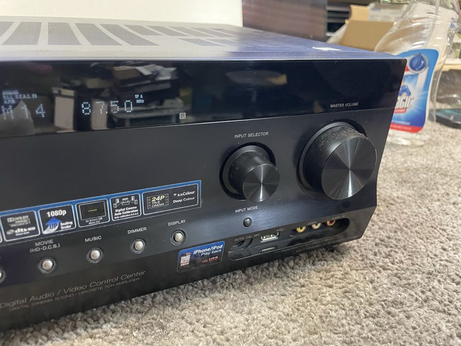 Amplituner sony w super stanie STR-DH820