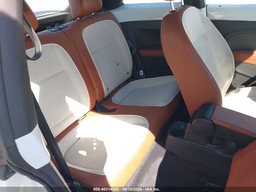 2016 Volkswagen Beetle 1.8 Максимальна Комплектація