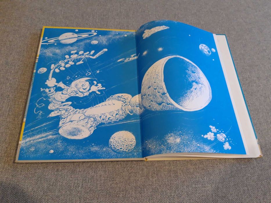 BD Gaston Lagaffe "Gala de gaffes á gogo"