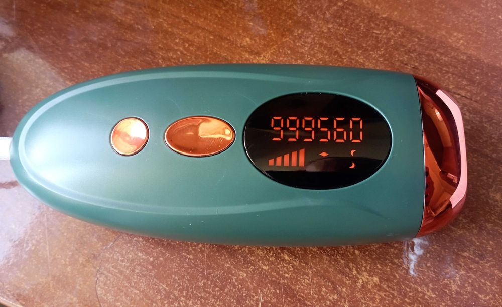 Фотоепілятор IPL TMY-002, 999 560 спалахів (практично не використовувався)