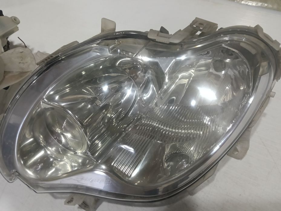 Smart fortwo 450 /Faróis/Óticas/Esquerda/Direita/ANOS DE 2004/2005/2006/2007