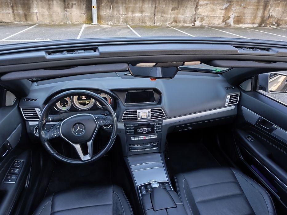 Mercedes-Benz E 200 — fotografia 8