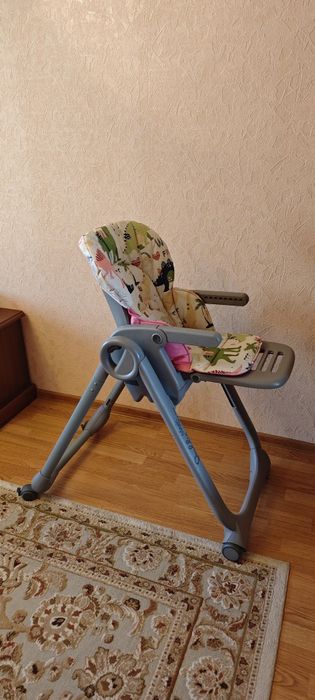 Стільчик для годування Chicco Polly Magic Relax