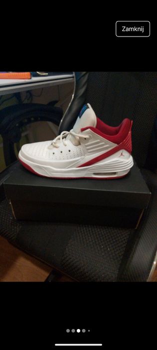 Buty Nike Jordan Max Aura 5