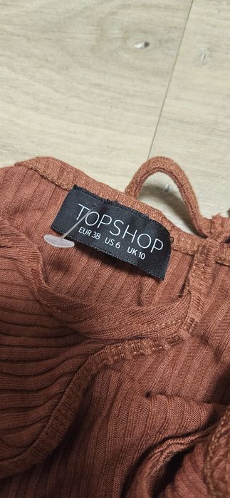 Body topshop XS.