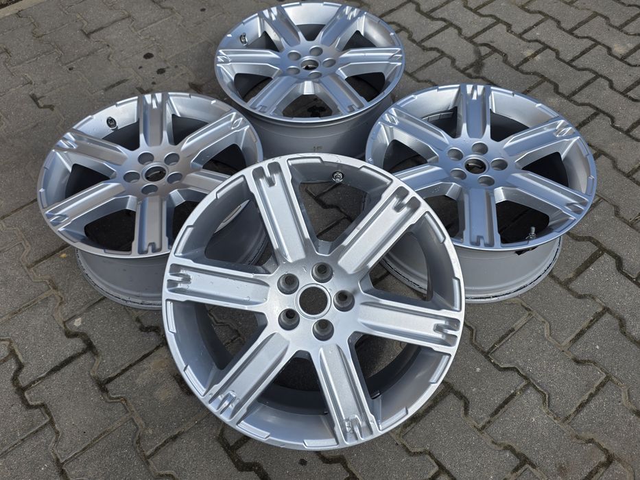 Felgi aluminiowe oryginał Land Rover 5x108 19cali