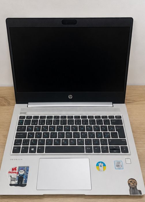 HP ProBook 430 G7 256 ГБ SSD