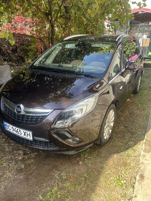 Opel Zafira Tourer