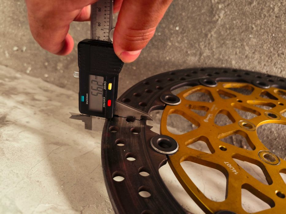 Discos Brembro racing s1000rr k46