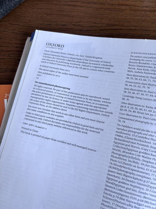 Incredible English 4