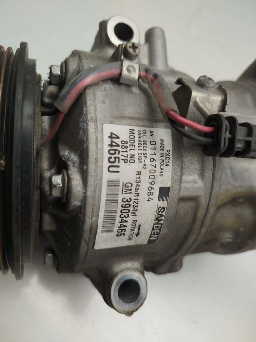 Compressor AC OPEL Astra K