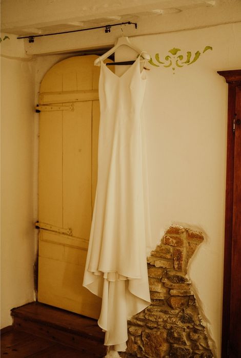 Suknia ślubna Mia Lavi 1920