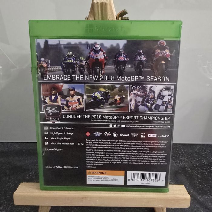 MotoGP 18 xbox one