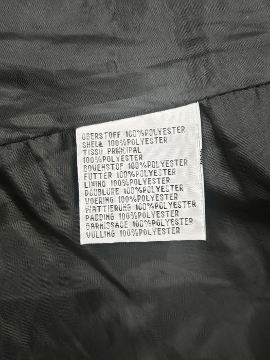Bezrękawnik Tara M kamizelka ocieplana