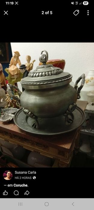 Recolho sucatas entulho