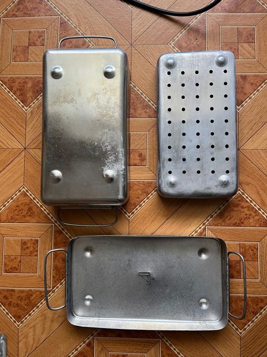 Стерилизатор для шприцов