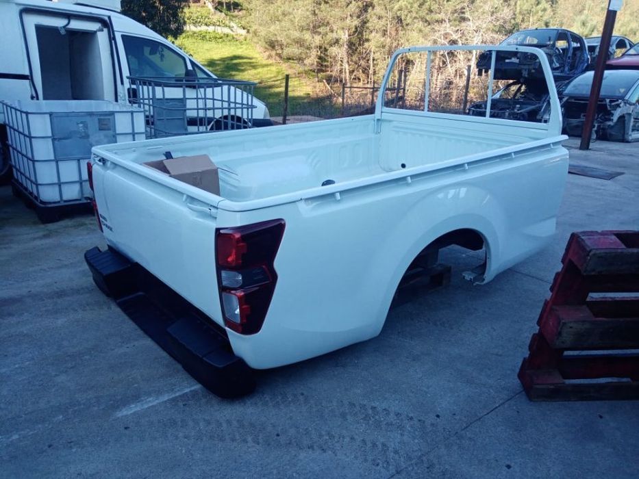 Carroçaria ISUZU D-MAX   2018