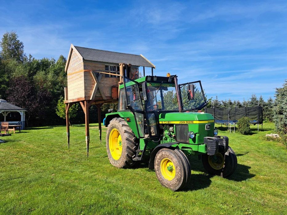 John deere 1640 nie 1630 2130 2140
