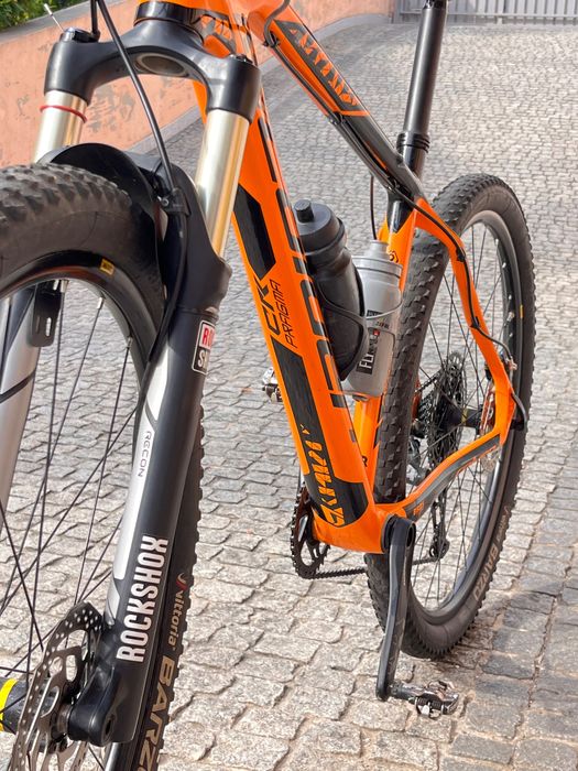 Bicicleta BBT Carbono roda 29