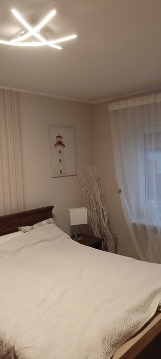 Mieszkanie 2- pokojowe - pow. 55m2, wysoki parter