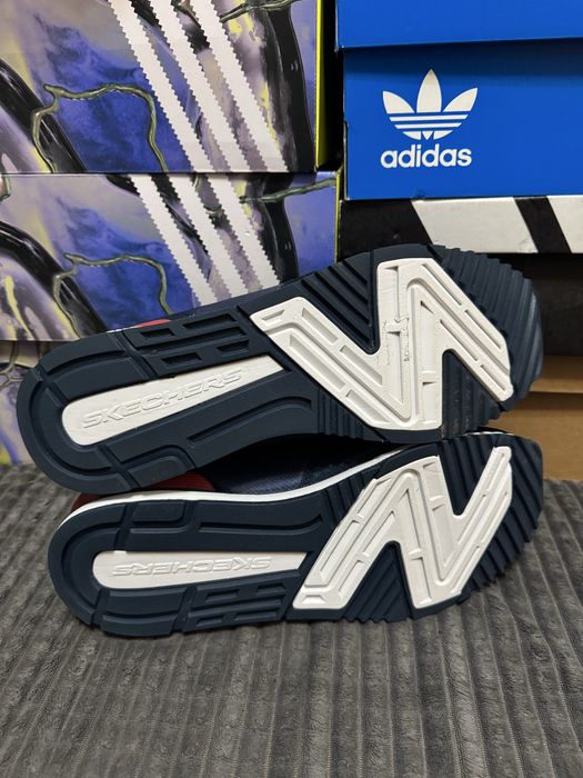 Чоловічі кросівки Skechers Waltan 46(30см) оригінал