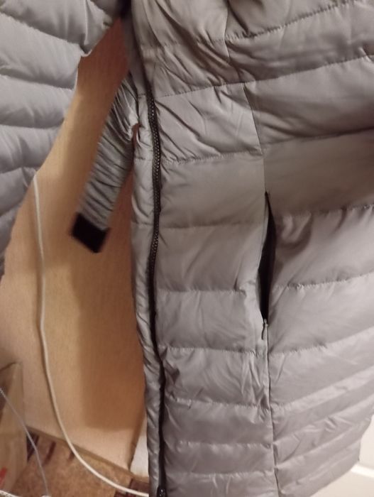 Куртка-пальто для вагітних. 50-52р.