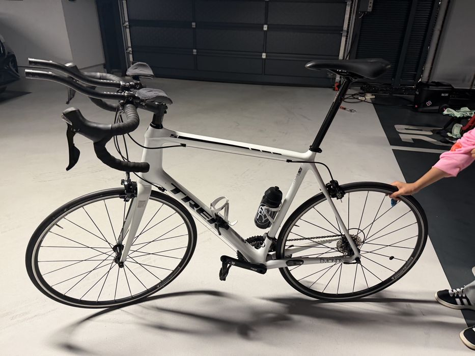 Rower Trek Émonda SL 7 Carbon / Shimano 105 / rozmiar 60