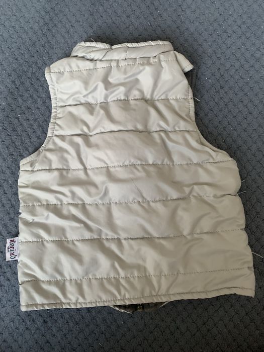 Безрукавка