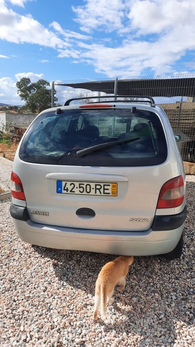 Renault Scenic 2001 a GPL