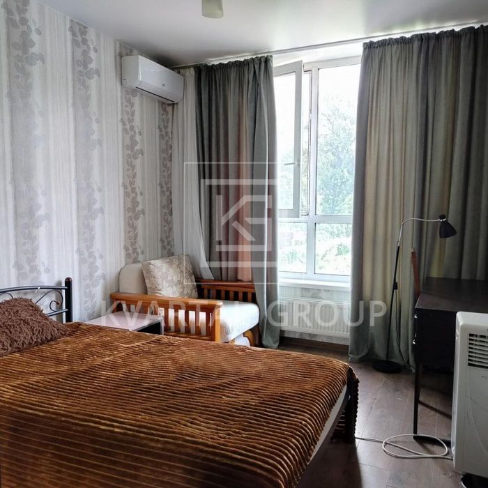 2-кімнатна під єОселю — сучасний ремонт, індивідуальне опалення