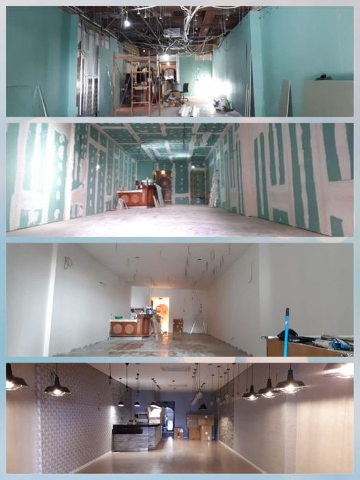 Pladur / Obras/ Construção civil Lisboa/  Torres Vedras/ Alvará