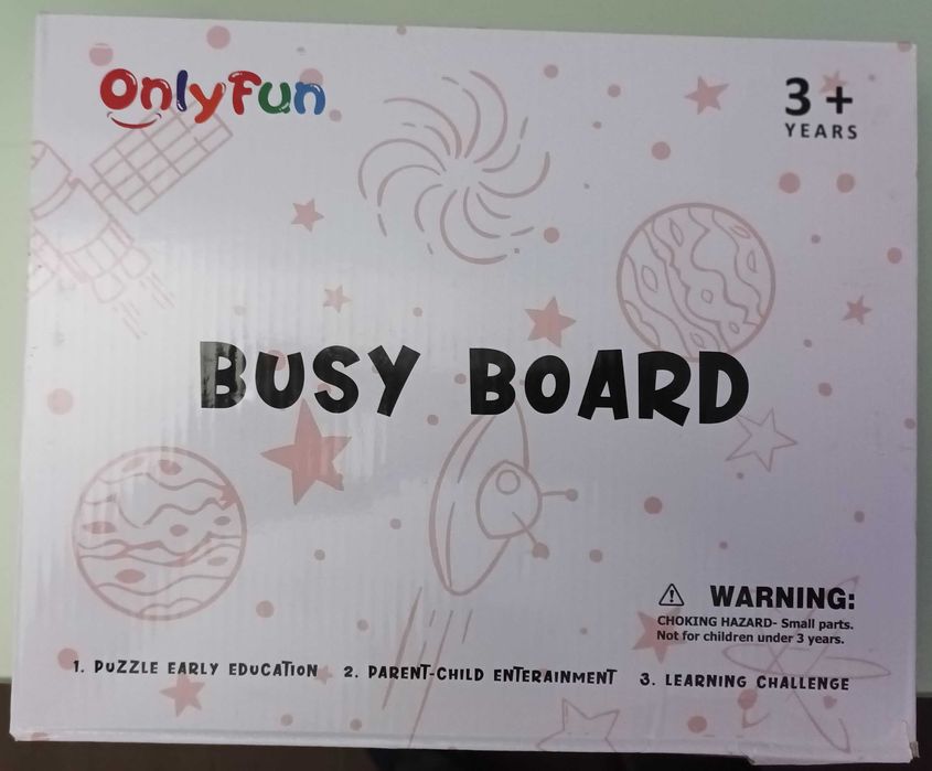 BRINQUEDO Mala Atividades Infantil