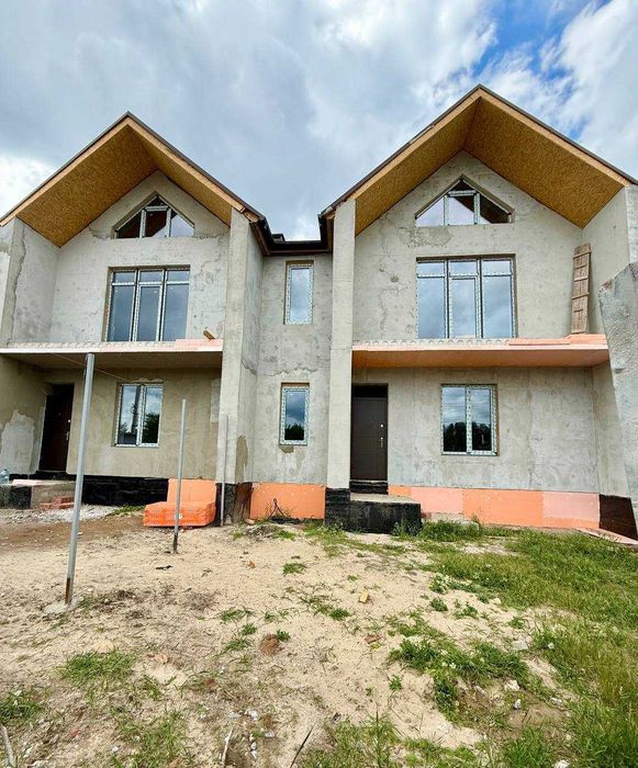 Продам дом 127 кв.м. Таунхаус "Садовый" в Обуховке (Кировское)