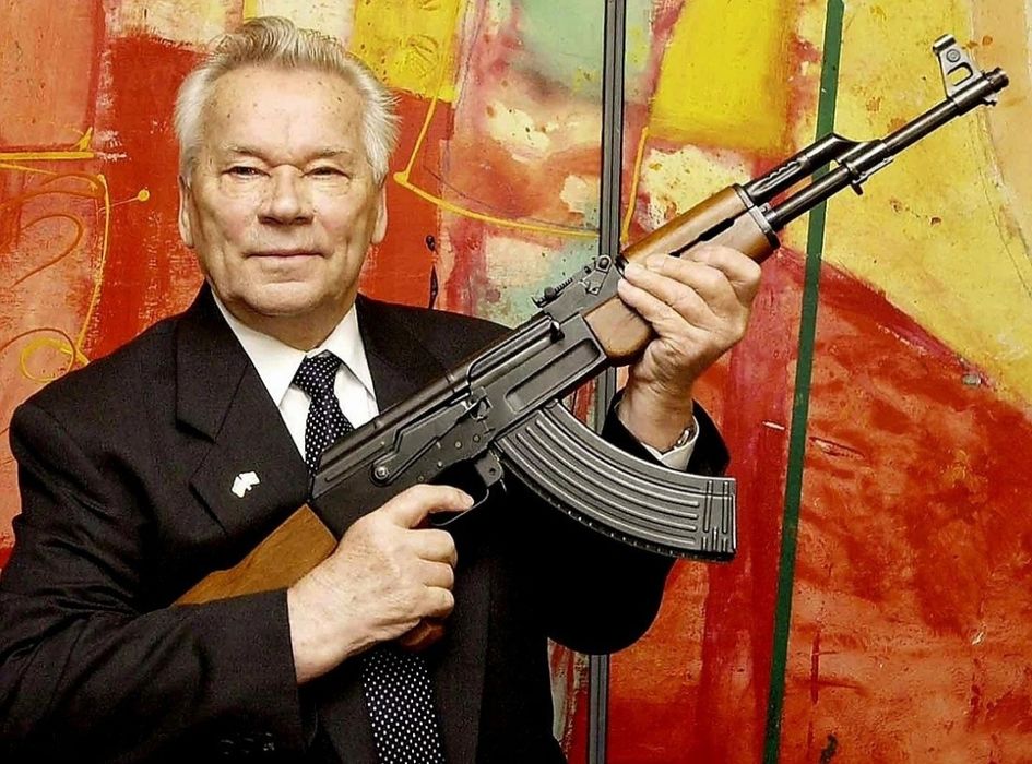 Senhor Kalashnikov