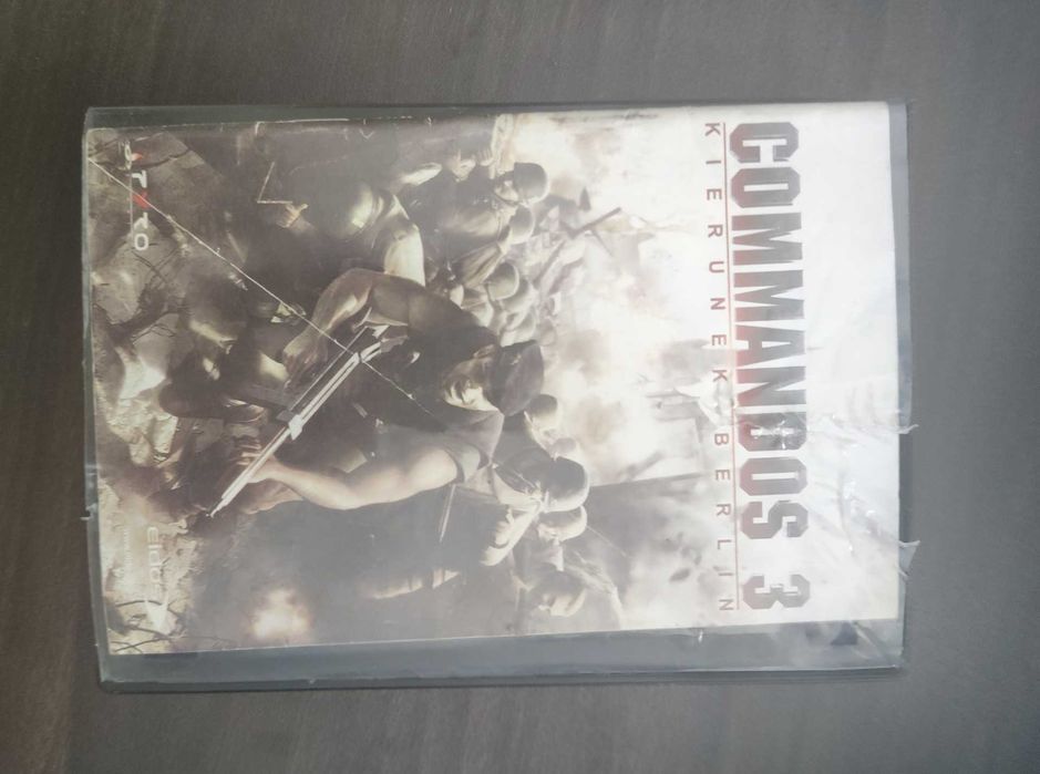 Commandos 3 Kierunek Berlin PC