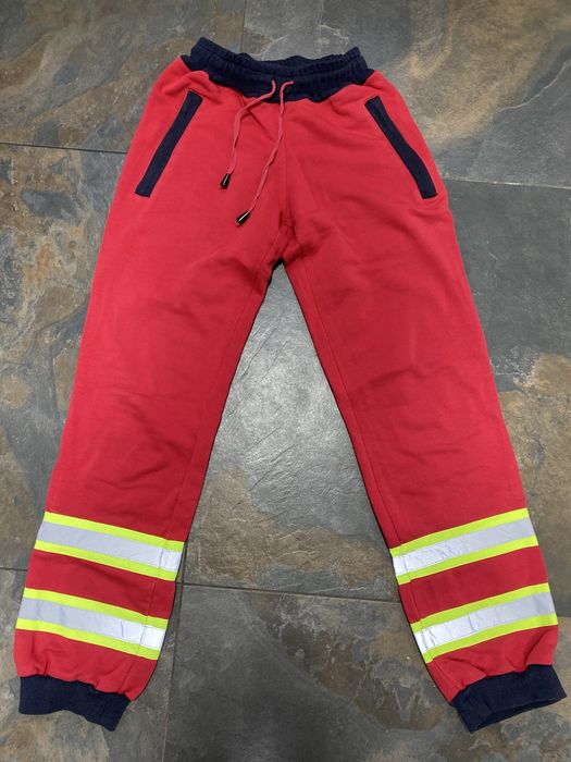 Костюм медичний для працівників швидкої допомоги (трьохнитка)