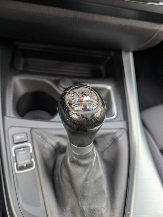BMW 116d EfficientDynamics
