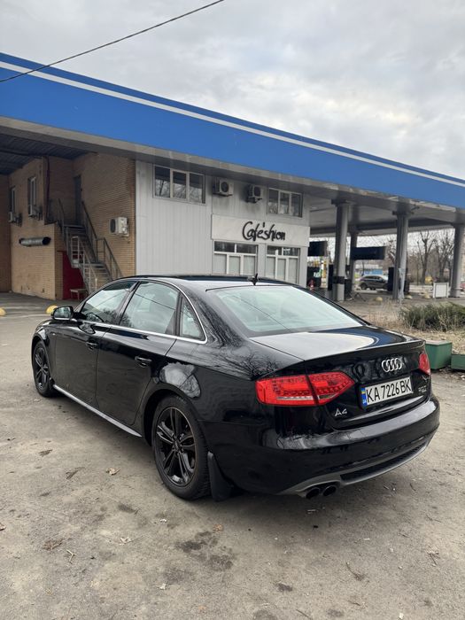 Audi A4 2011 VIN WAUFFAFL4CN018103 фото оголошення 3 з 8
