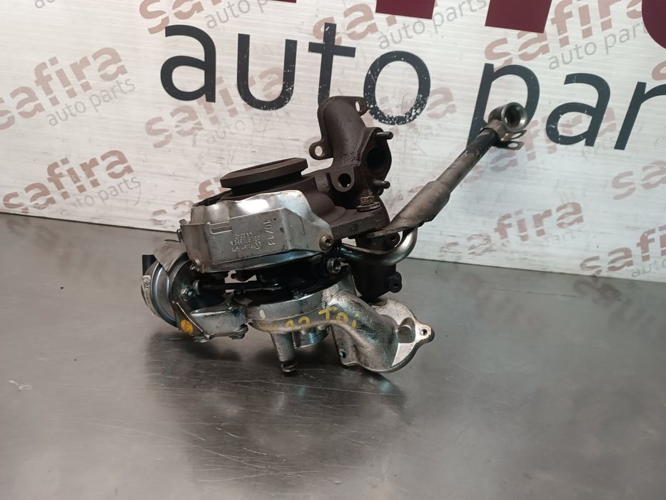 Turbo SEAT IBIZA IV 1.2 TDI (55 kW / 75 cv) [06.2010 - 05.2015] CFWA - 03P253019B 1.2 TDI (55 kW / 75 cv) [06.2010 - 05.2015]